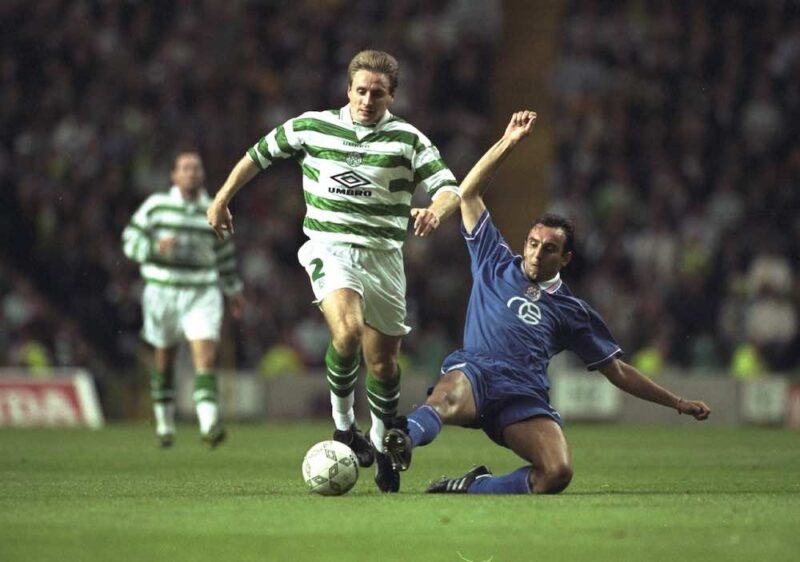 Tom Boyd On Celtic, Motherwell, Captaincy And Scotland