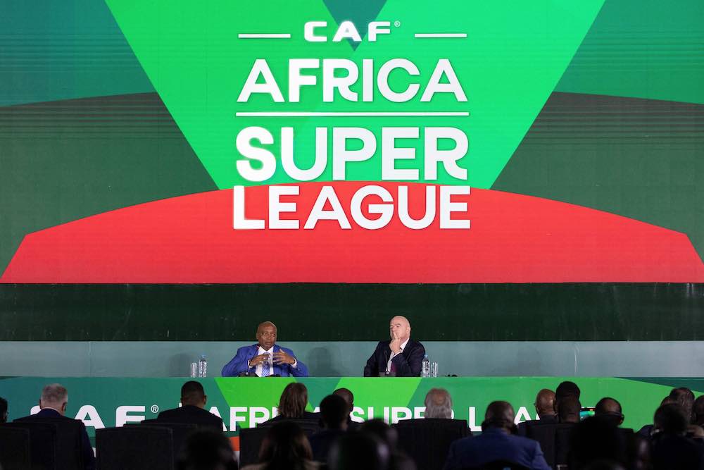 Why Is No One Worried About The Africa Super League?