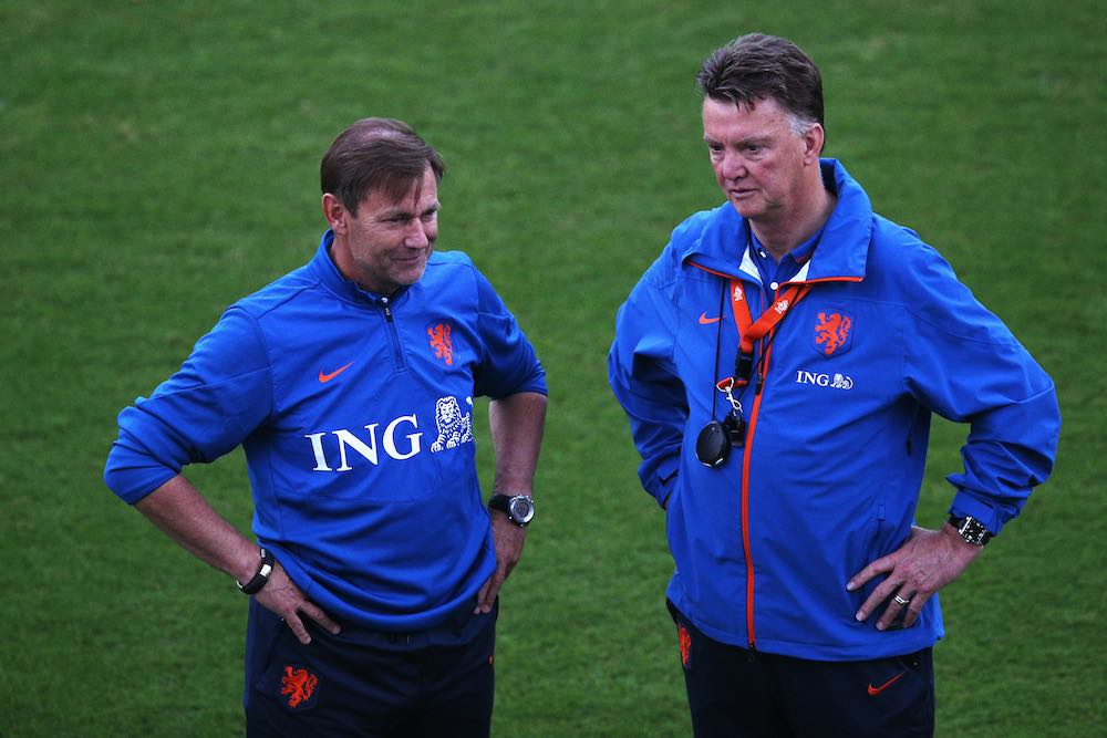 Frans Hoek On Netherlands Preparations Ahead Of The 2022 World Cup