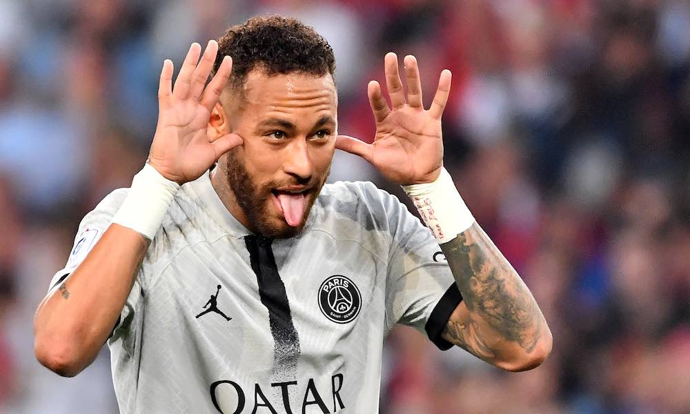 Neymar Remains The Face Of Brazil Ahead Of The World Cup