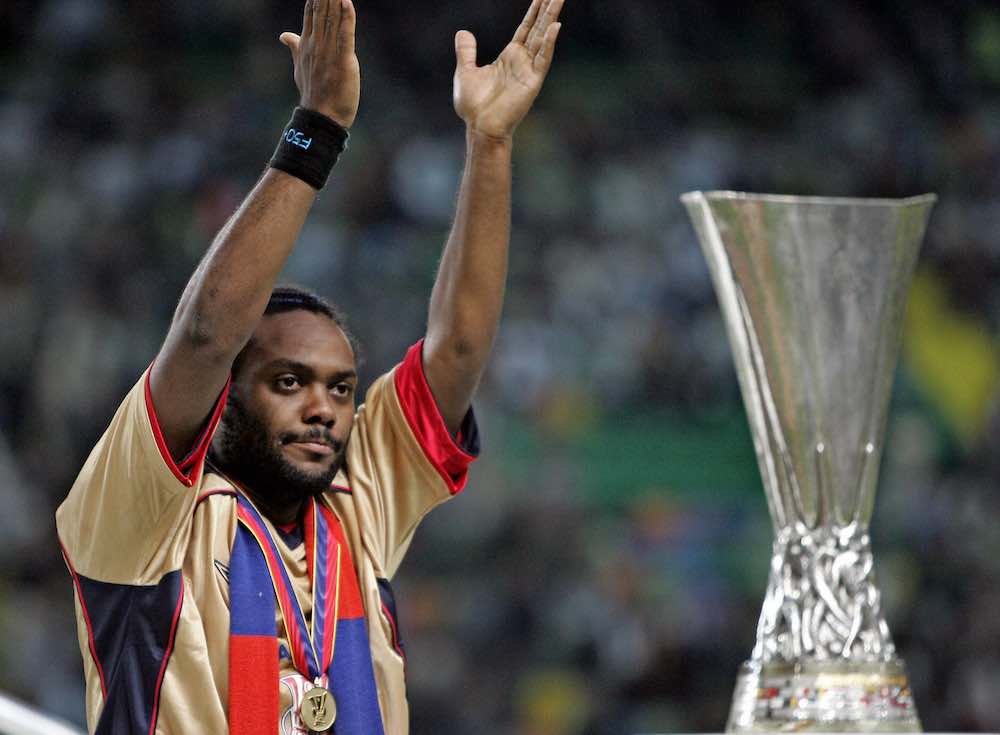 Vagner Love On Winning The UEFA Cup, Representing Brazil, And His Adventurous Career