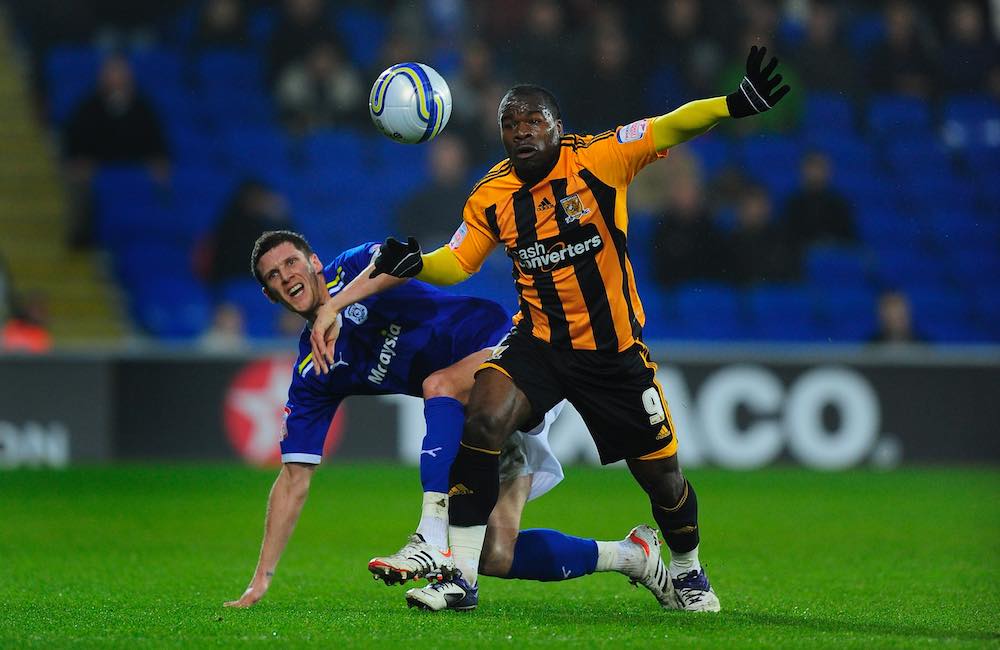 Aaron McClean Hull City