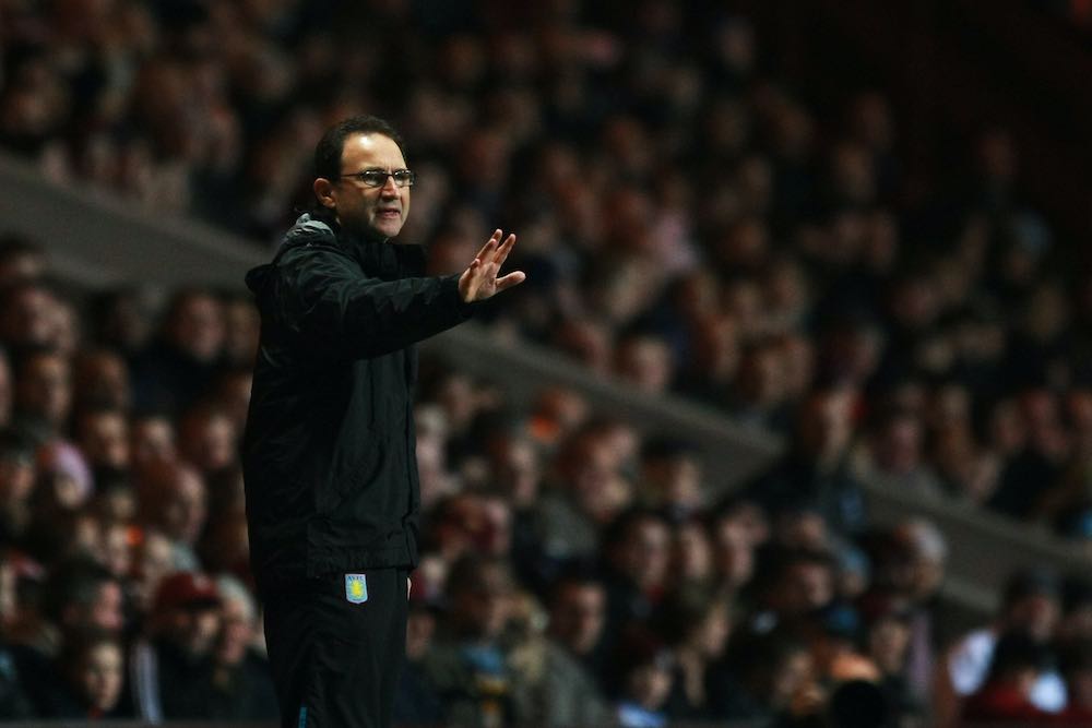 Martin O’Neill On Nottingham Forest, Brian Clough, Celtic, Aston Villa, And Working With Roy Keane