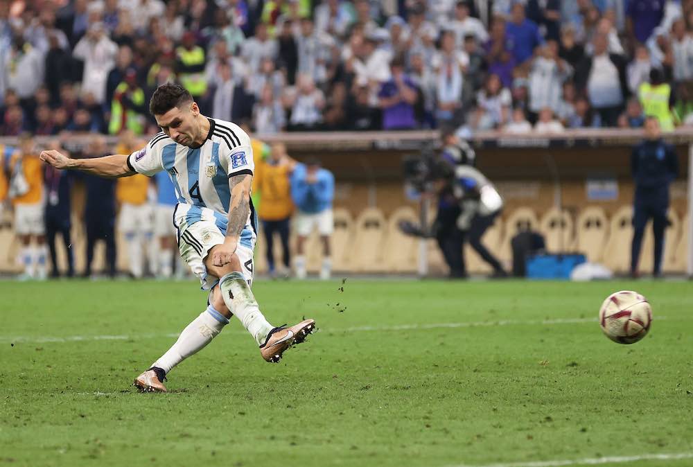 The Story Of How Argentina Became Champions Of The World For A Third Time