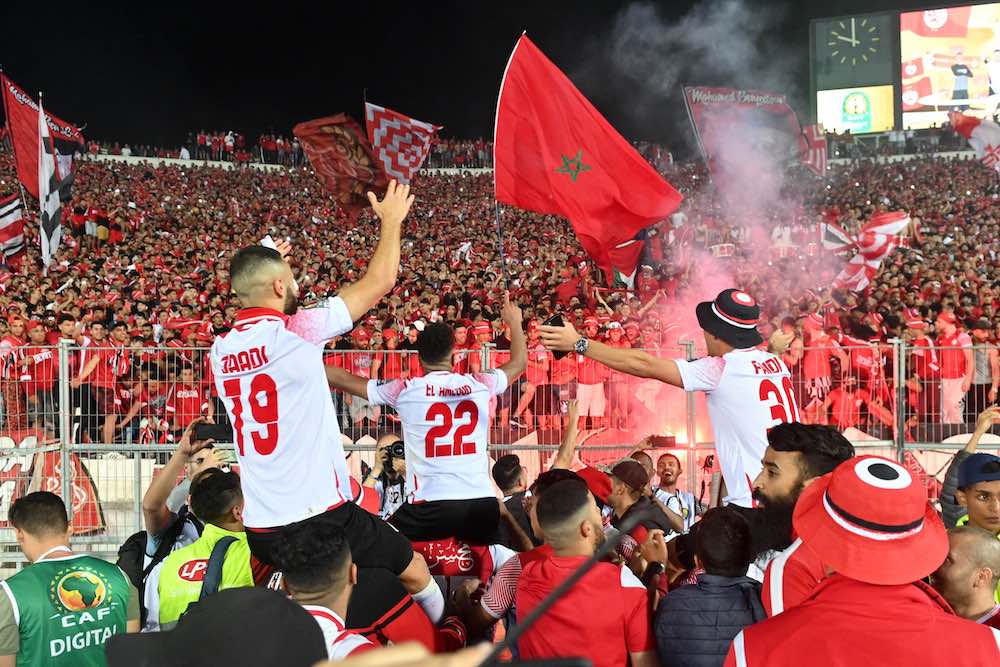 Al Ahly Wins 2023 CAF Champions League