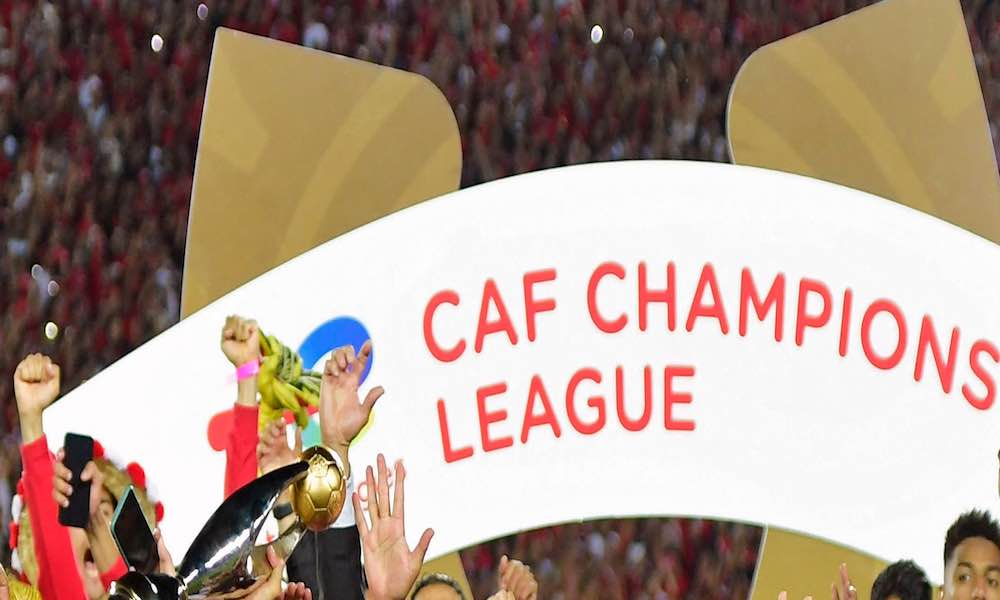 What Happened In Africa: Champions League And Confederation Cup Update