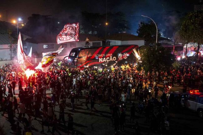 Flamengo Club World Cup