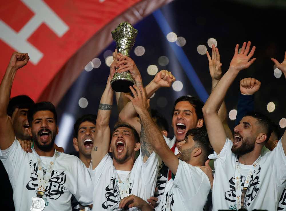 Frantic Football: Iraq’s Historic Gulf Cup – Anderlecht Crisis – A-Leagues Final Controversy