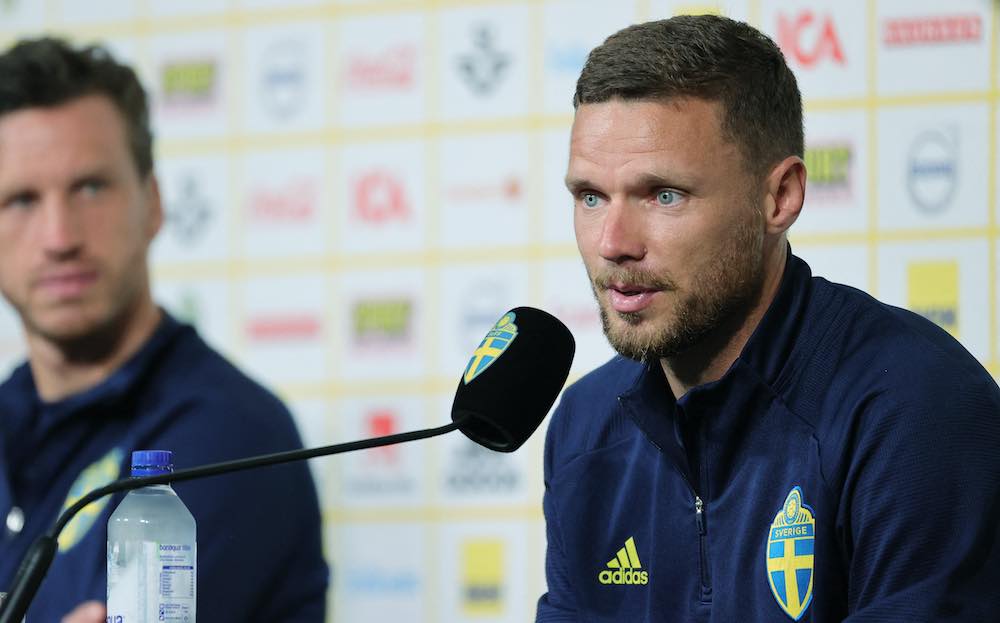 Marcus Berg On IFK Göteborg, Sweden And Cup Final Heroics With Panathinaikos