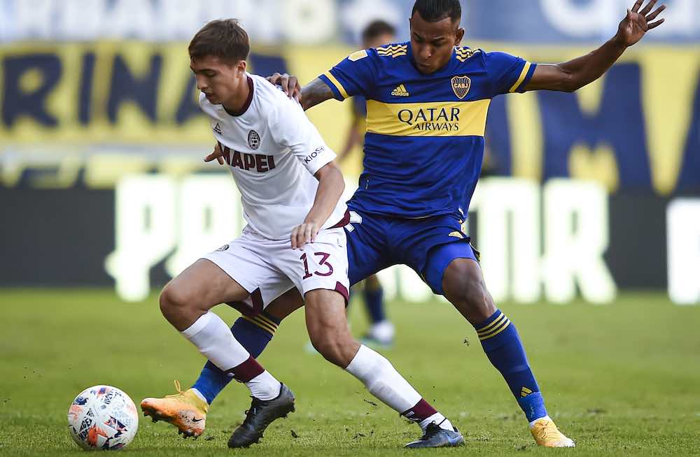 Who Is Julián Aude? – LA Galaxy Finalizing Deal For Promising Left Back