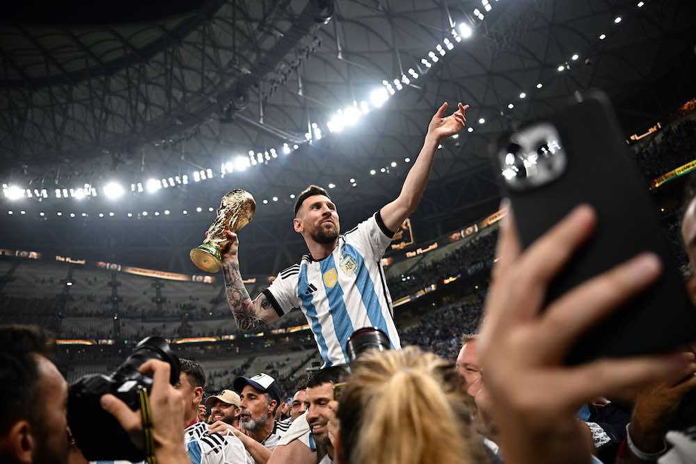 Lionel Messi Won’t Want To Abdicate World Cup Throne