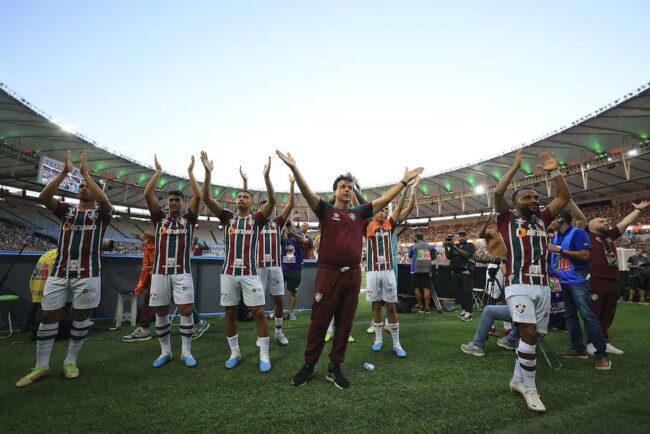 Fluminense Brazil State Championships 2023