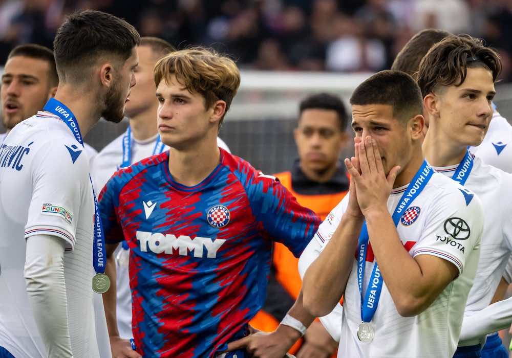 New third jersey: For a better world - Hajduk Split! • HNK Hajduk