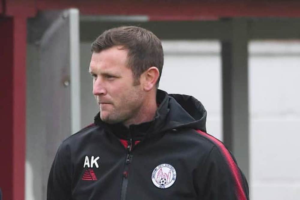 Andy Kirk On Managing Brechin City, Hearts And Representing Northern Ireland