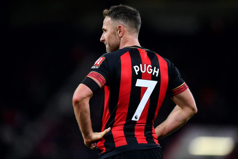 Marc Pugh On Bournemouth, Playing In The Premier League And Working Under Eddie Howe