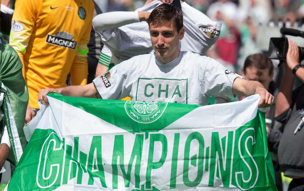 Stefan Scepovic On Celtic, Playing In La Liga And representing Serbia