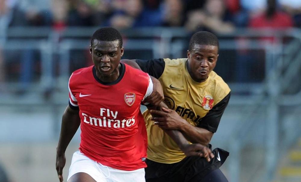 Daniel Boateng On Representing Arsenal, Working With Arsene Wenger And Playing Across Europe