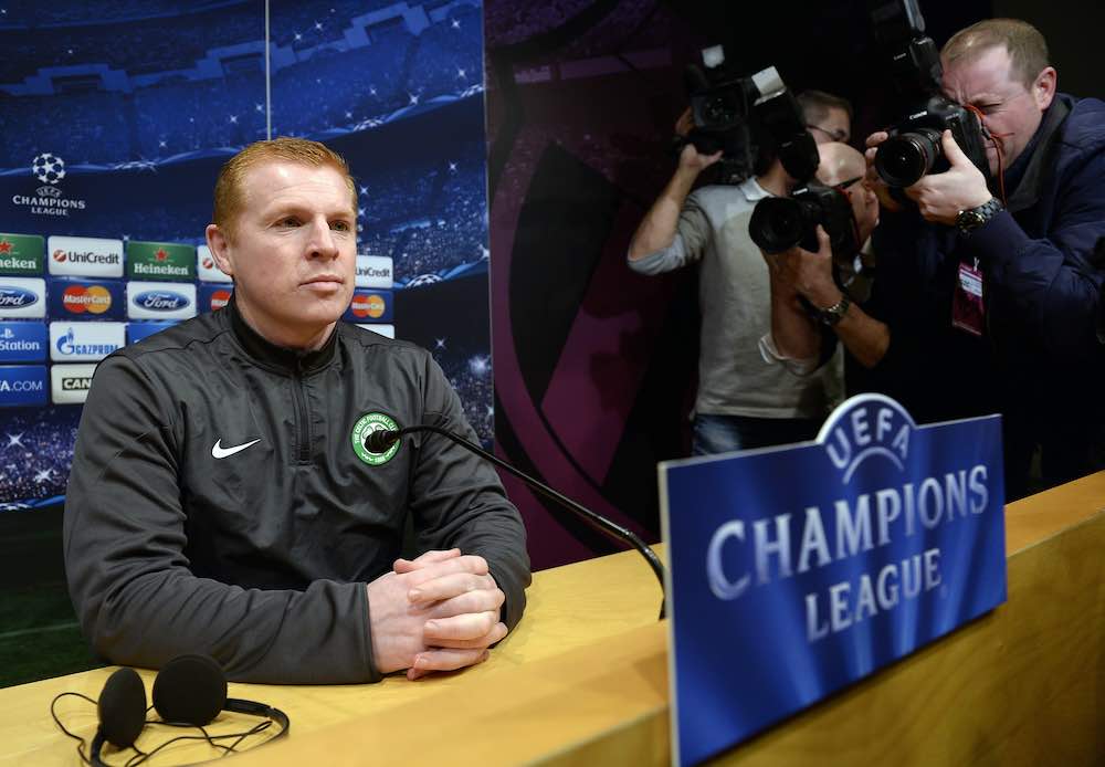 Neil Lennon On Managing Celtic, Beating Barcelona And Future Ambitions