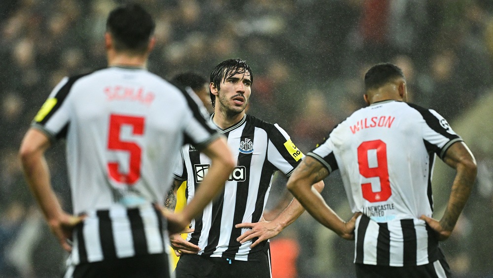 Newcastle’s Defeat To Dortmund Sets Up Intense Finale In Champions League Group F
