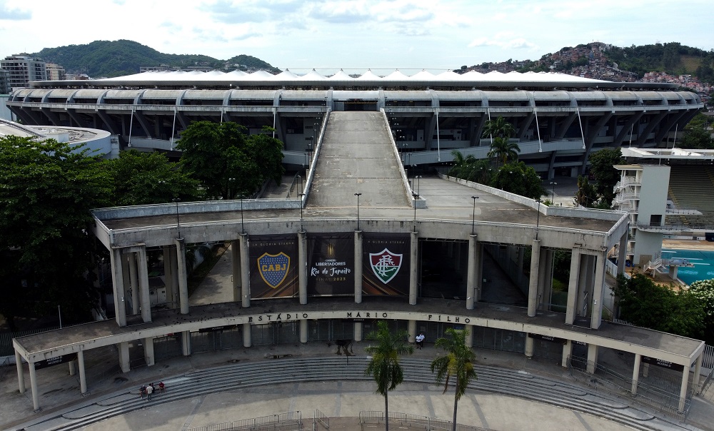 Previewing the Copa Libertadores Final - Urban Pitch