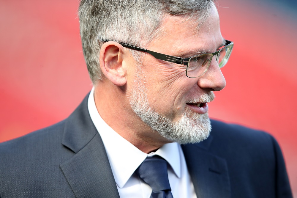 Craig Levein On His Playing Days And Managing At Club And International Level