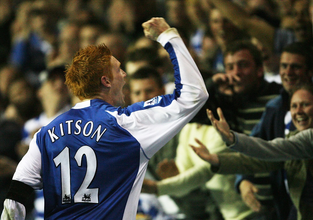 Dave Kitson On Reading, Stoke City And The Joy Of Running An Academy