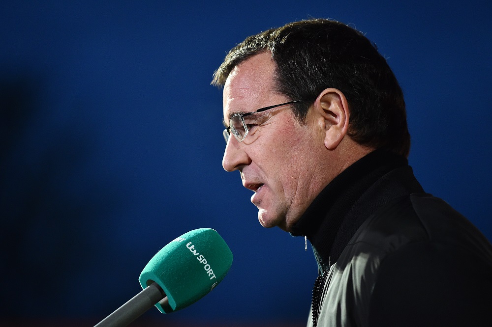 Gary Bowyer On Success With Dundee, Blackburn, Blackpool And His Next Step