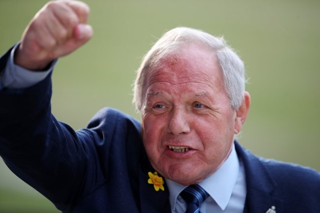 Barry Fry Interview