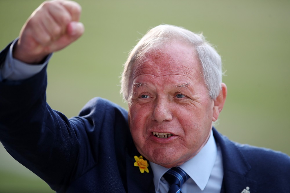 Barry Fry On Peterborough United, Management And Club Ownership