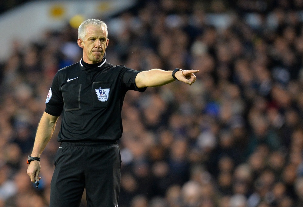 Chris Foy On His Journey As A Referee And The Future Development Of Match Officials