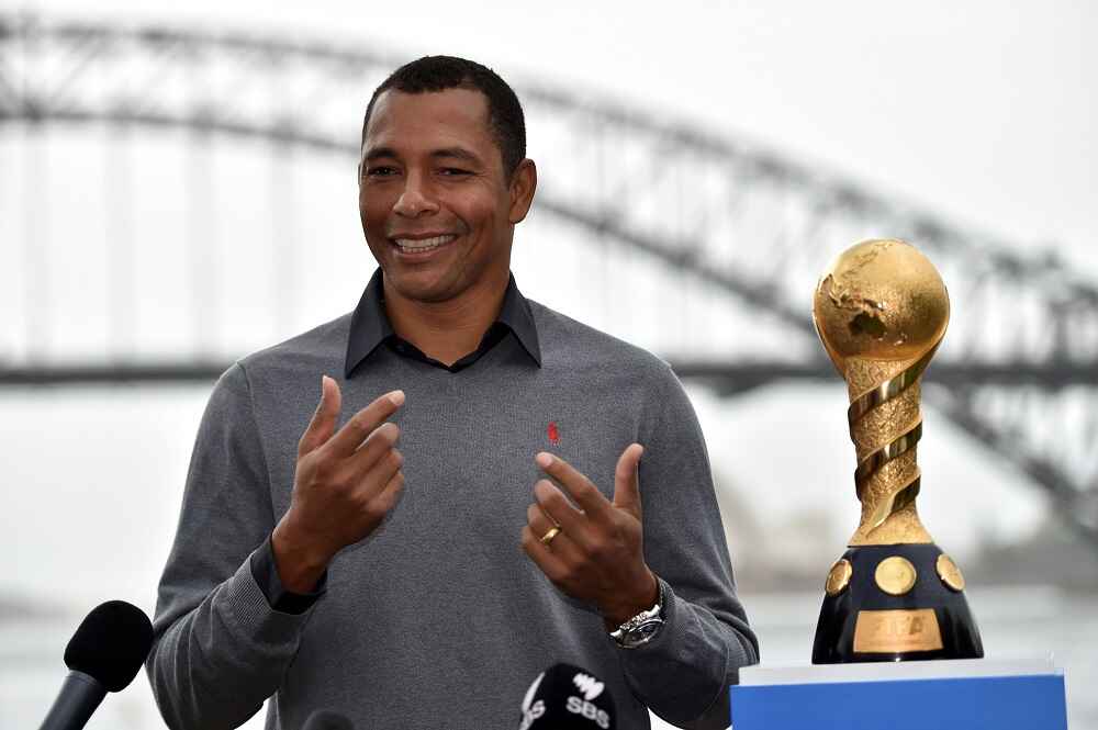 Gilberto Silva On Winning The World Cup, Arsenal Success And Launching Striver