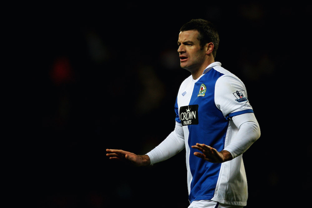 Ryan Nelsen On Blackburn, Spurs And Representing New Zealand At The World Cup