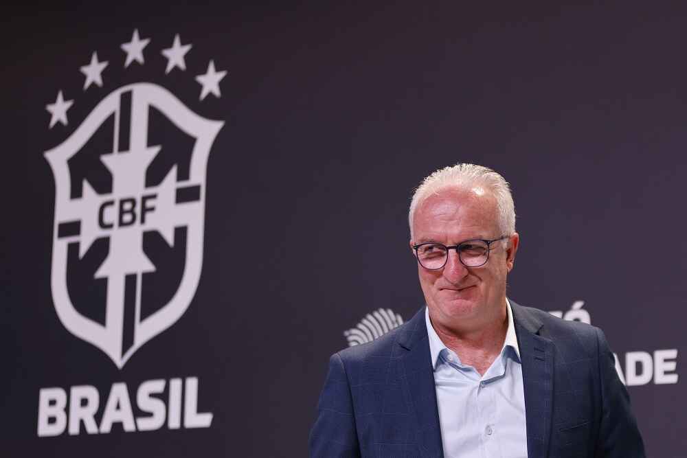 With eyes on the next World Cup, Dorival Júnior takes charge of