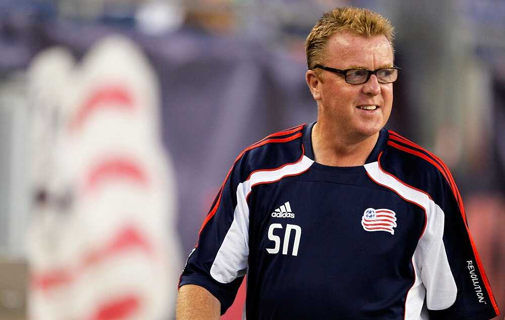 Steve Nicol On Liverpool, Representing Scotland And Life In The USA