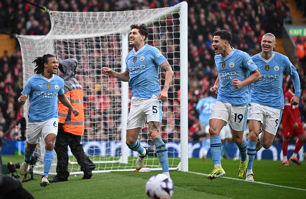 Manchester City To Take Some Stopping To Be Denied European Crown