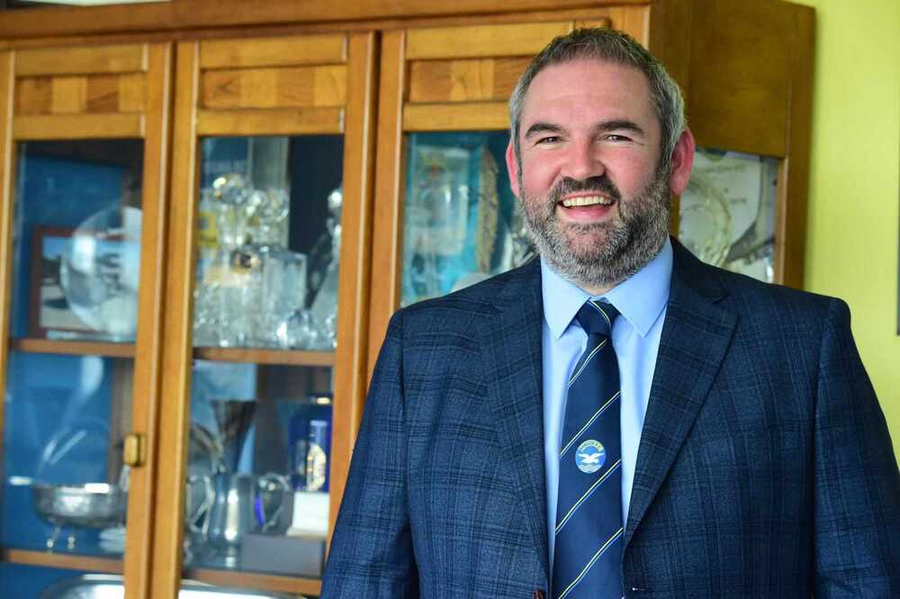 Graham Bailie On Bangor FC, Investment And The Reality Of Being A Club Chairman