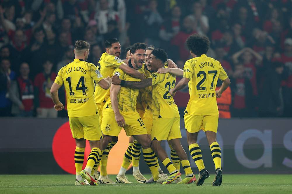 The View From Germany: Raphael Honigstein On Dortmund’s Journey To The Champions League Final