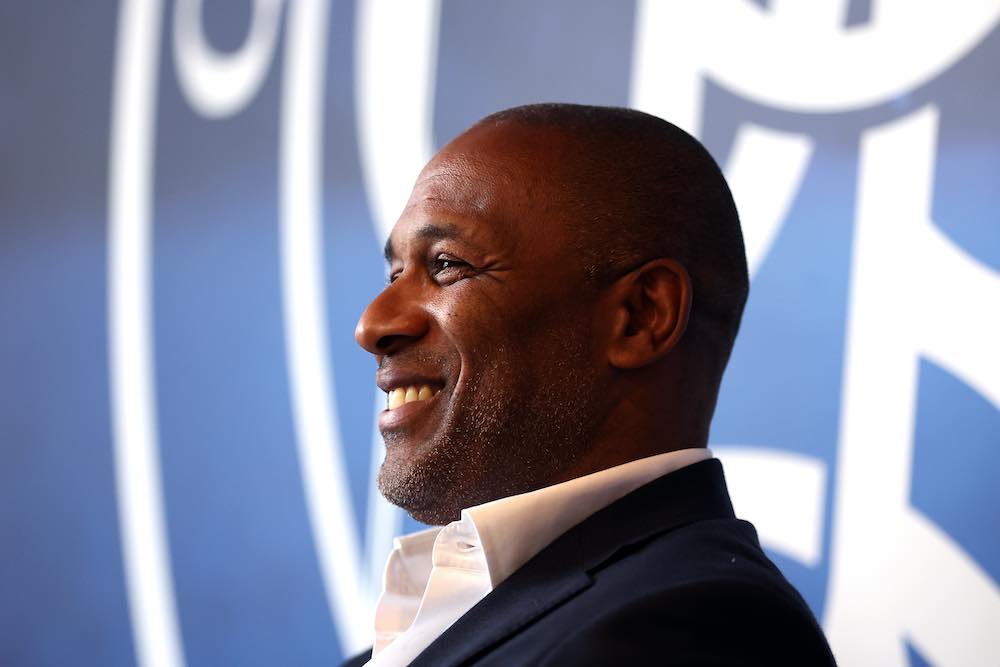 Les Ferdinand On The Reality Of Being A Director Of Football