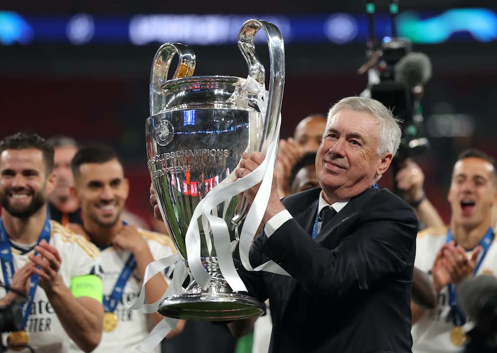 Real Madrid Defeat Dortmund At Wembley To Secure A Record-Extending 15th Champions League Title