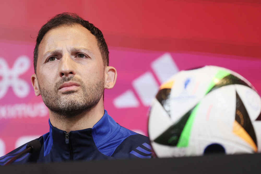 Domenico Tedesco’s New-Look Belgium And Their Hunt For First Silverware At Euro 2024