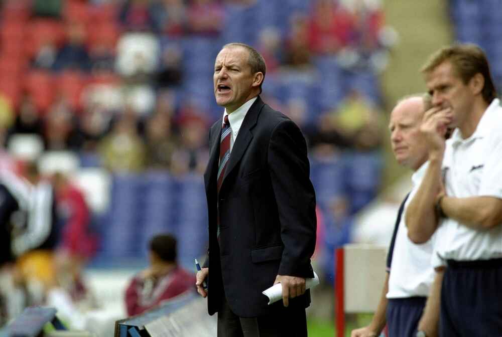 Steve Coppell On Managing Crystal Palace, Reading, And Working With Ian ...