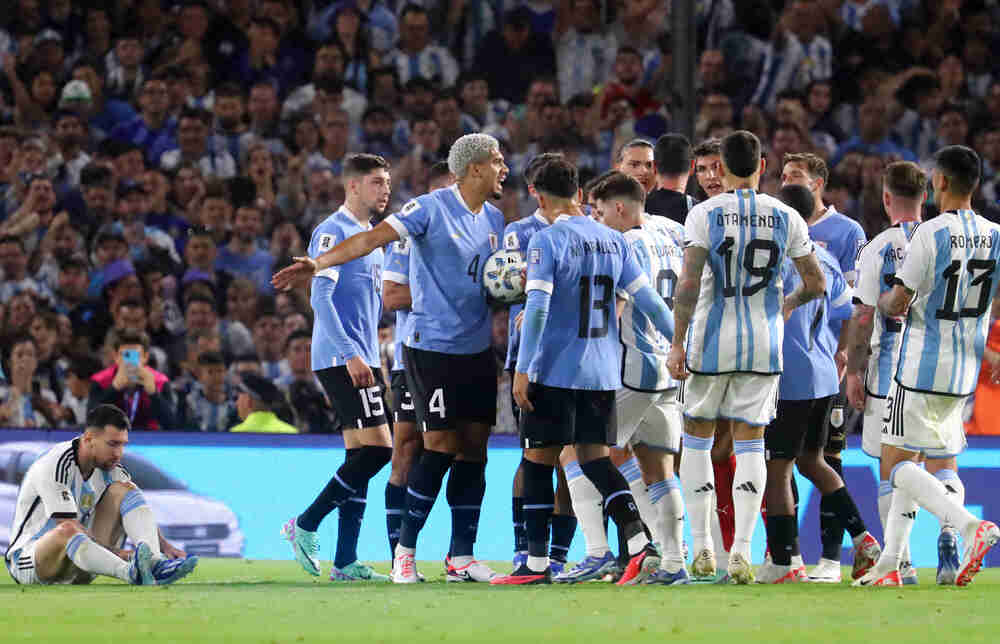  South American 2026 World Cup Qualifying: Everything You Need To Know Illustration 