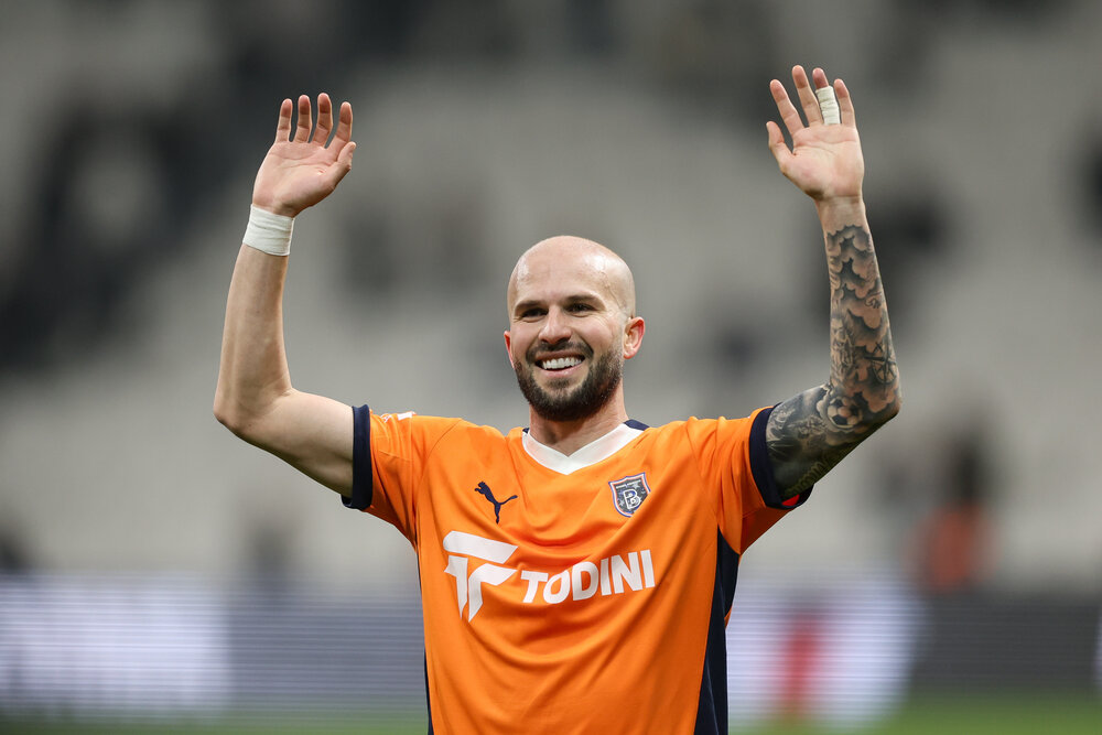 João Figueiredo: From São Paulo and Atlético Mineiro to Başakşehir’s ...