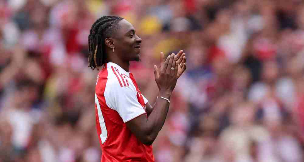 Eberechi Eze Set To Join Arsenal As Mikel Arteta Targets Premier League  Title