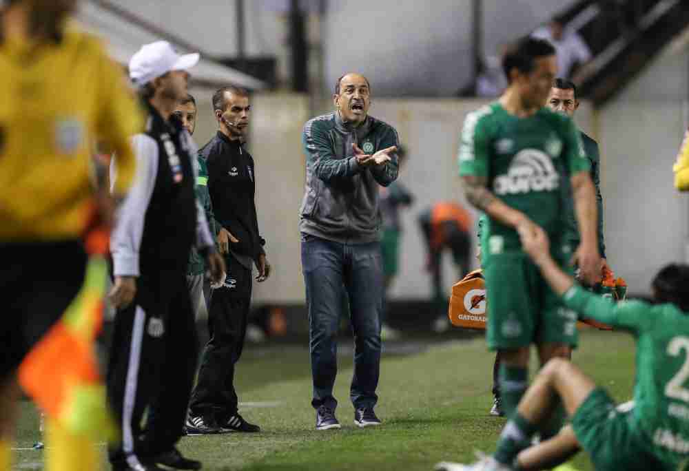 Vinícius Eutrópio: From Coaching World Cup Hosts To Promotions And
