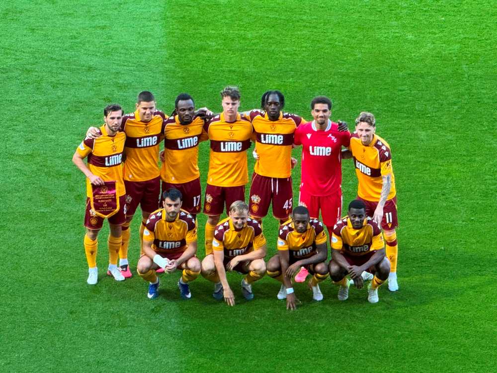 Said Inspires Motherwell To Historic Victory Over HJK Helsinki With Freiburg Up Next