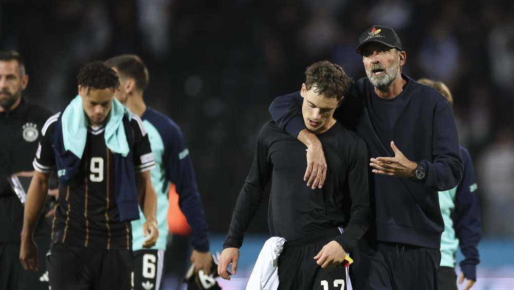 Germany’s Winners and Losers From The First 4 Jurgen Klopp Matches