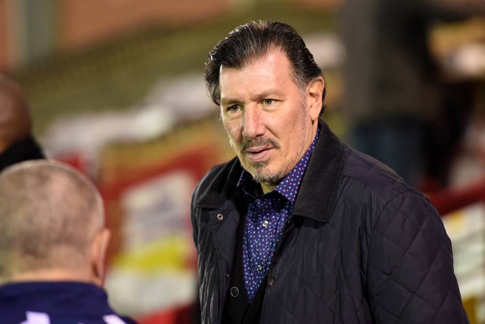 Lawrie Sanchez On Northern Ireland, Wimbledon, Fulham And The Changing Face Of Football