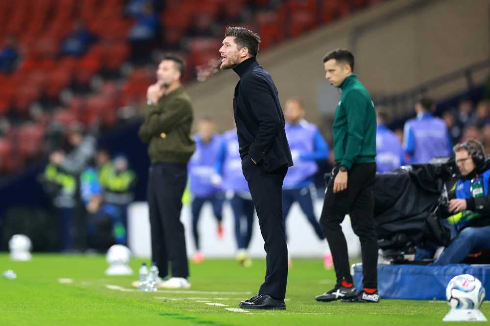 Slovenia Defeat Scotland At Hampden as Pocognoli Suffers Back to Back Home Defeats