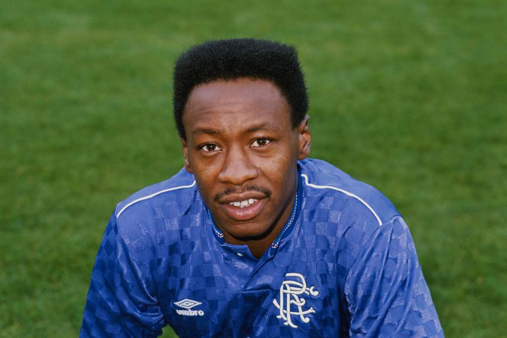 Mark Walters On Aston Villa, Rangers, Liverpool, England And Life After Football